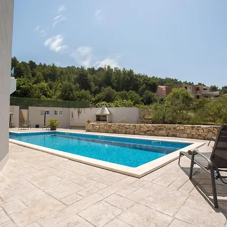 Apartament Beachfront Orion With Pool Rogoznica (Sibenik-Knin)