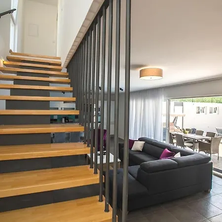 Beachfront Orion With Pool Apartament *